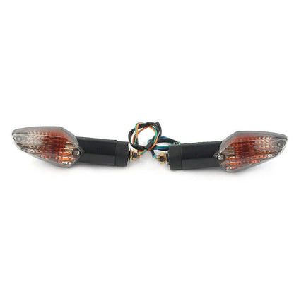 Smoke Turn Signal Lights for Honda CBR250R CBR300R (2011-2022)