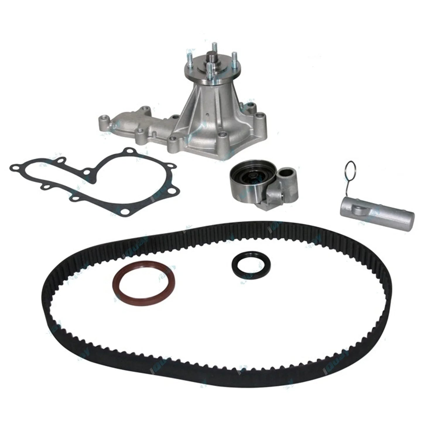 Timing Belt Hydraulic Tensioner Water Pump for HDJ80 HDJ100 Diesel 1HD-FT 4/95on