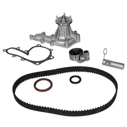 Timing Belt Hydraulic Tensioner Water Pump for HDJ80 HDJ100 Diesel 1HD-FT 4/95on
