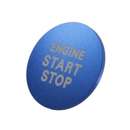 Engine Start Stop Push Button Cover for Toyota Tacoma Yaris Camry Prius (2005-2023)