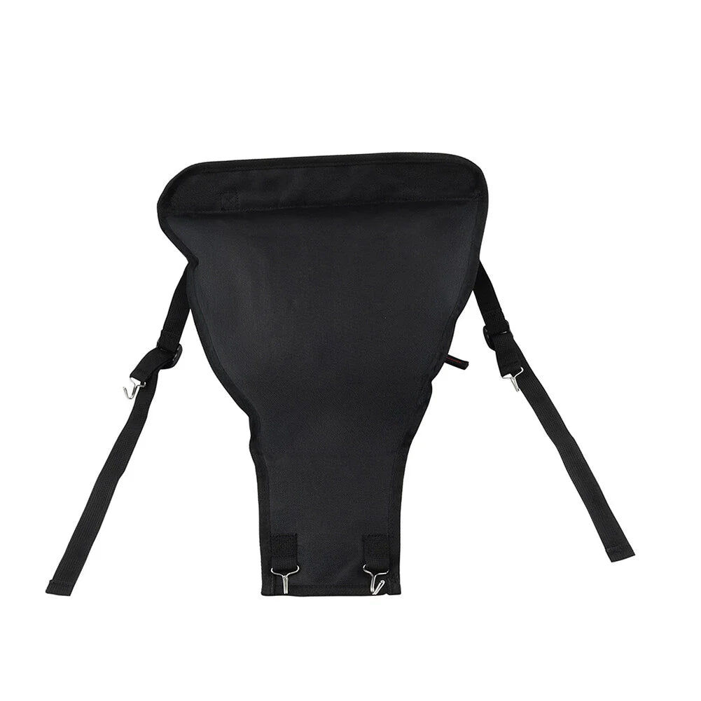 Rear Cab Center Storage Bag for Polaris RZR 570 800 900 XP 1000 (2012-2023)