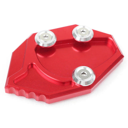 Sidestand Kickstand Extension Pad for Kawasaki ZX14R ZZR1400 (2007-2015)