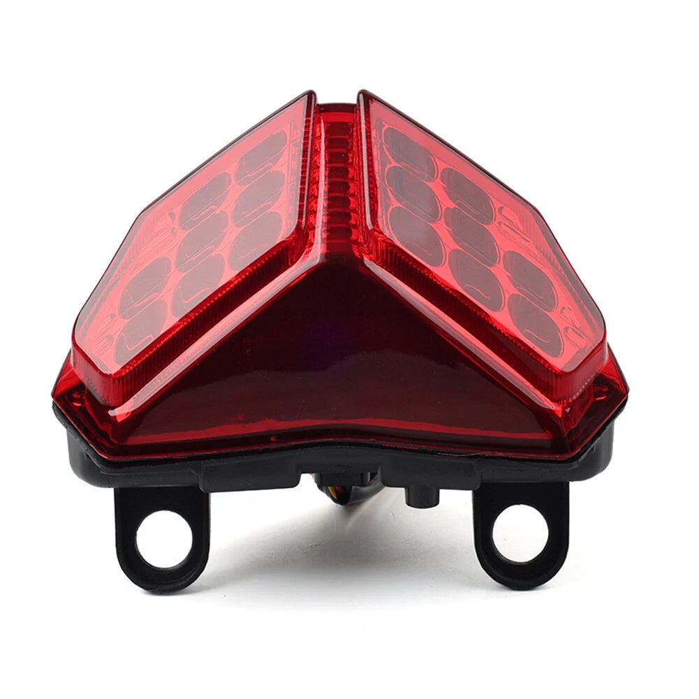 Red LED Brake Tail Light Turn Signal for Ducati 1098 (2007-2008)