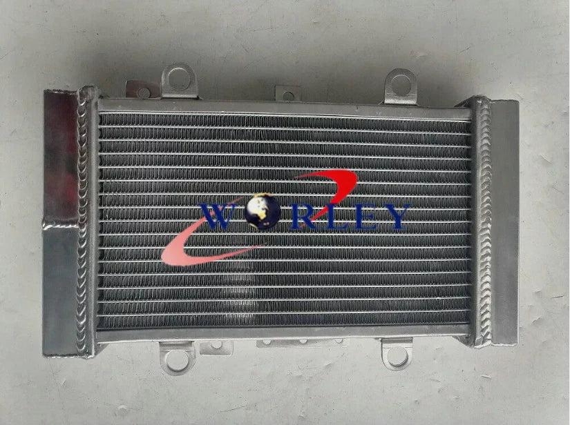 Aluminum Radiator for Hyosung Aquila 650 GV650 (2015)