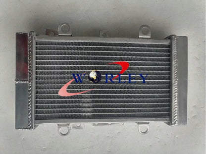 Aluminum Radiator for Hyosung Aquila 650 GV650 (2015)