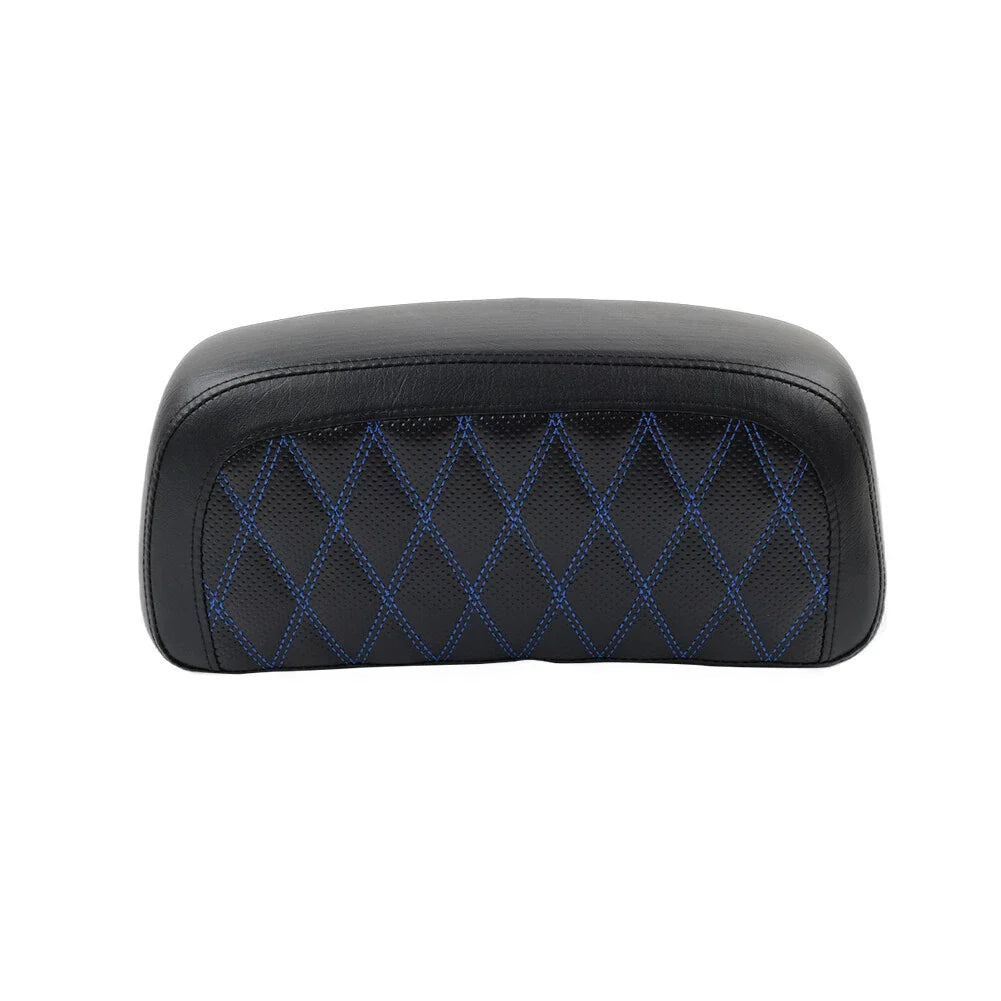 Rear Trunk Backrest Pad for Harley Electra Glide Road King