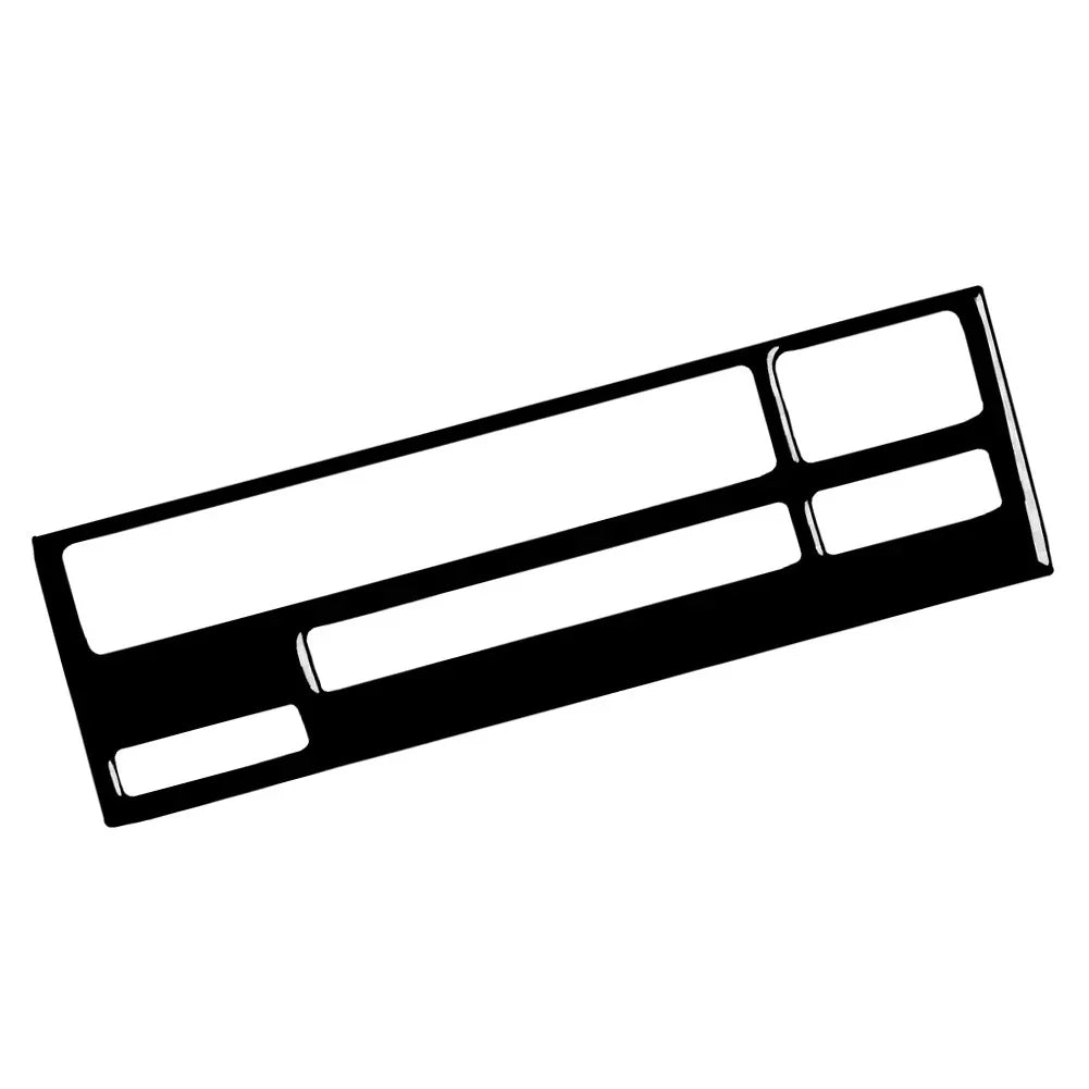 CD Button Panel Cover Trim for BMW 3 Series E36 (1994-1996)