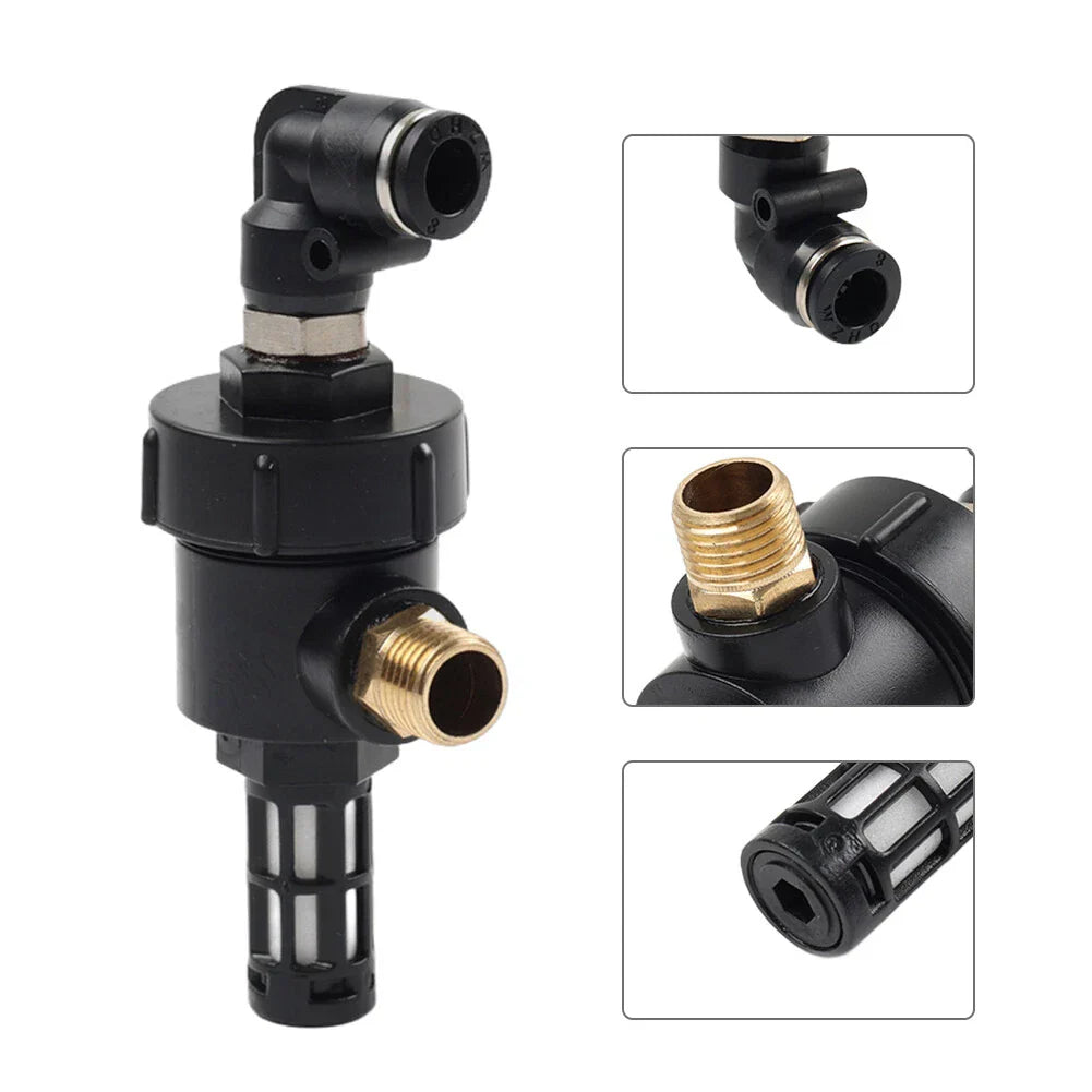 Exhaust Valve Bead Breaker for Tire Changer Machine