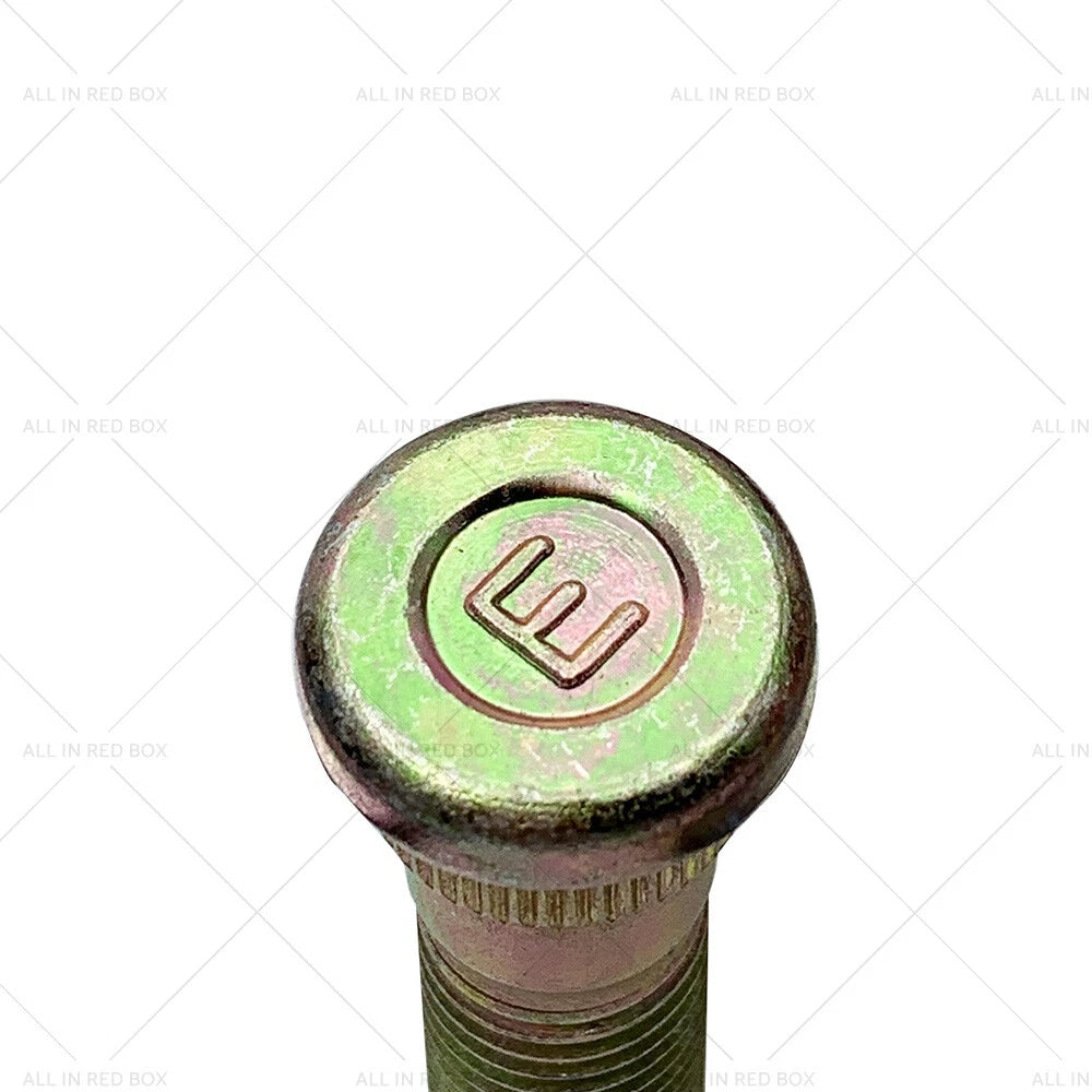 6 x Wheel Studs for Mitsubishi Triton (MH - MR)