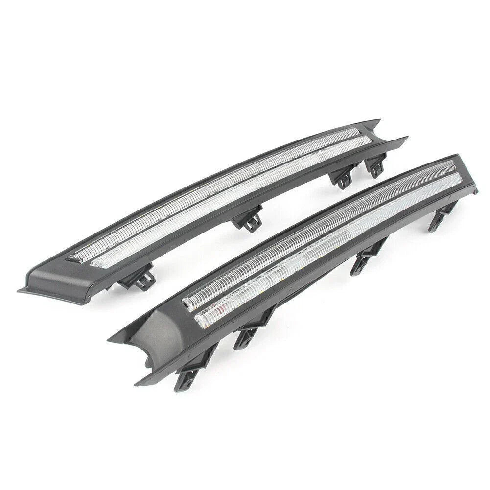 LED Daytime Running Light Fog Lamp w/Turn Signal for Mazda CX-5 (2013-2023)