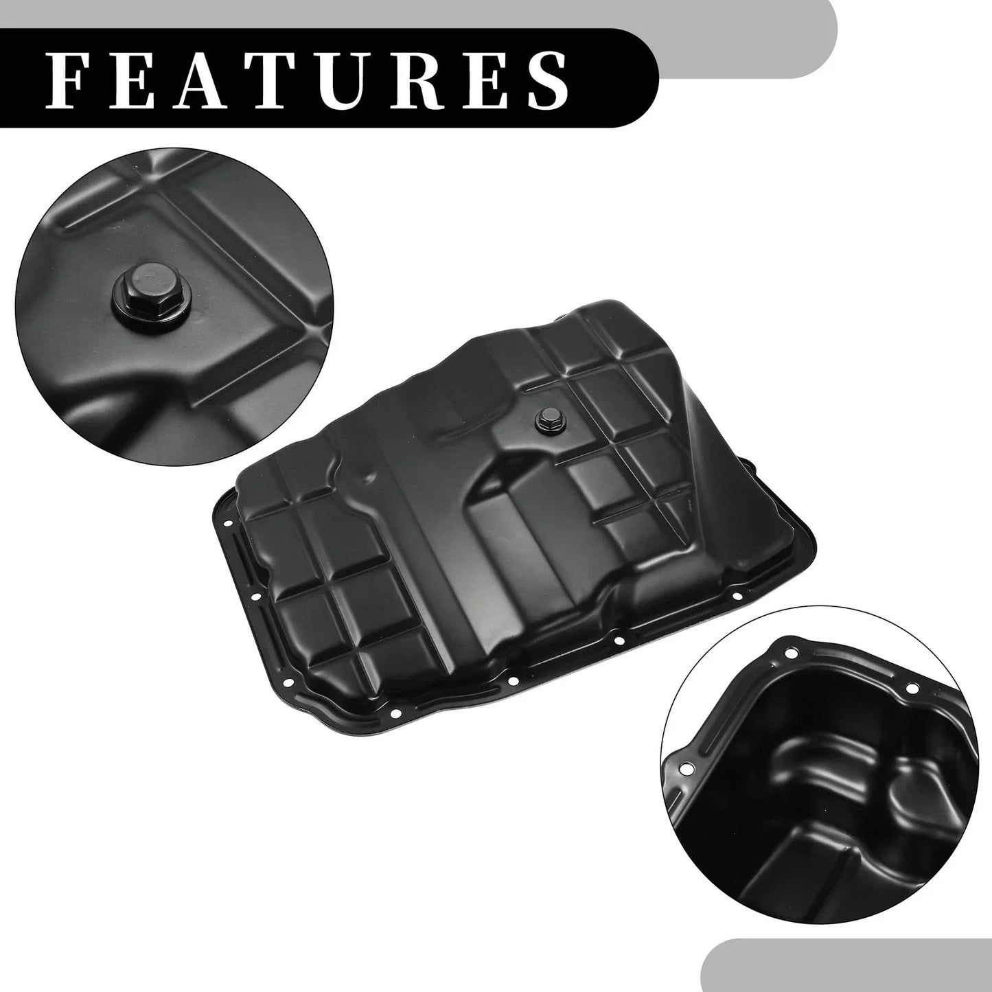 Engine Oil Pan for Dodge Durango (2011-2012)