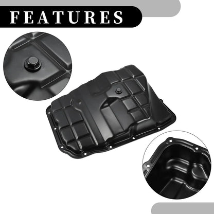 Engine Oil Pan for Dodge Durango (2011-2012)