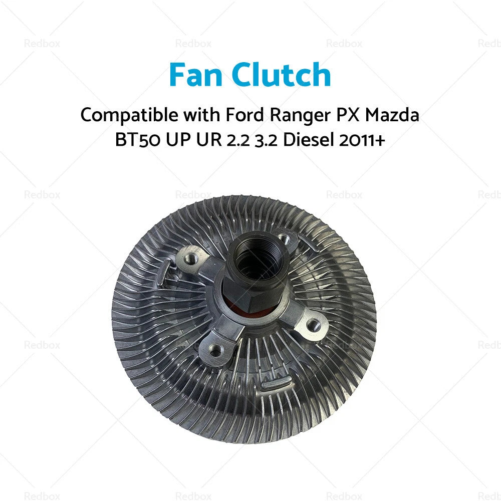 Fan Clutch for Ford Ranger PX Mazda BT50 2.2 3.2 Diesel (2011-2023)