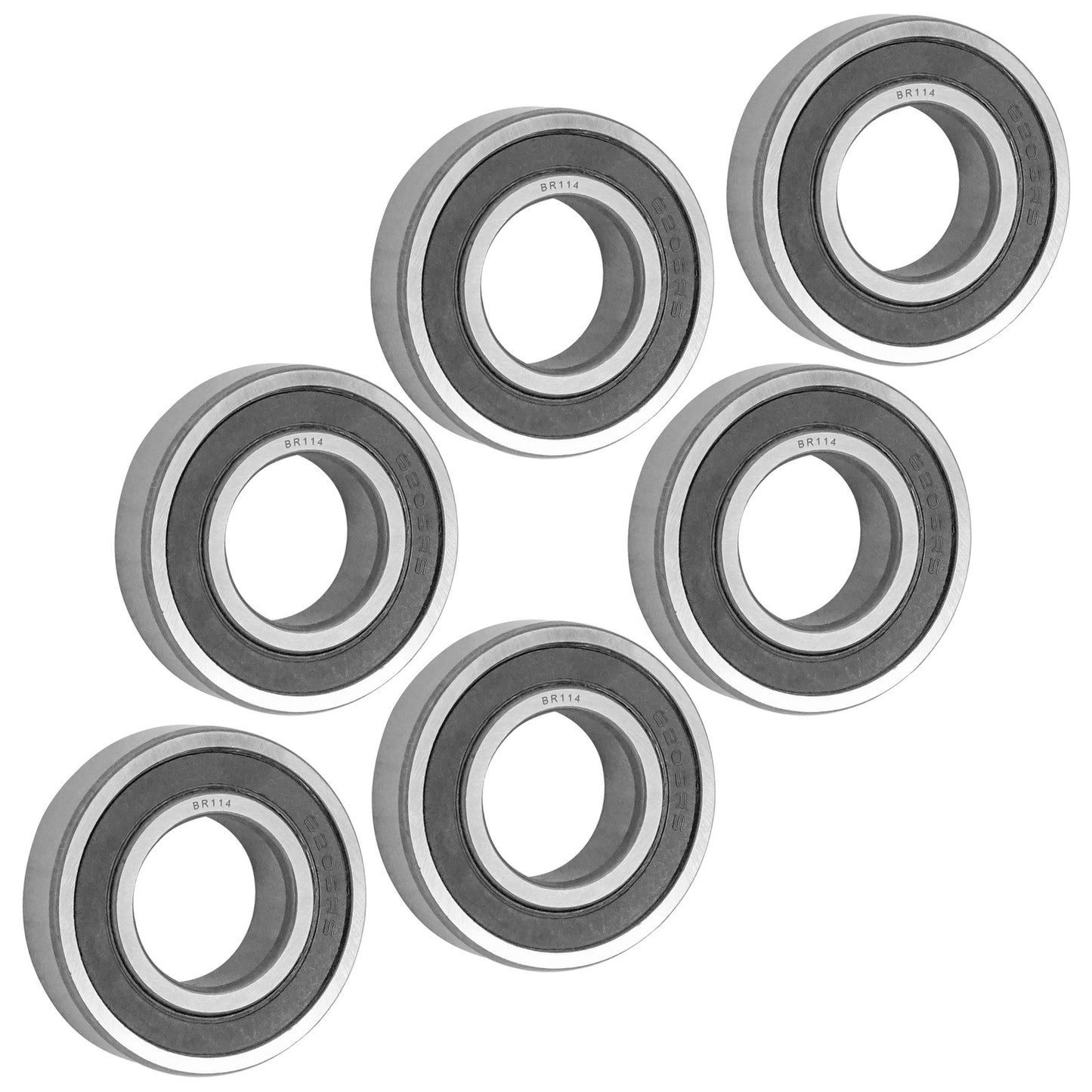 Cutter Spindle Repair Kit for Land Pride AFM4014 AFM4211 (2000–2010)