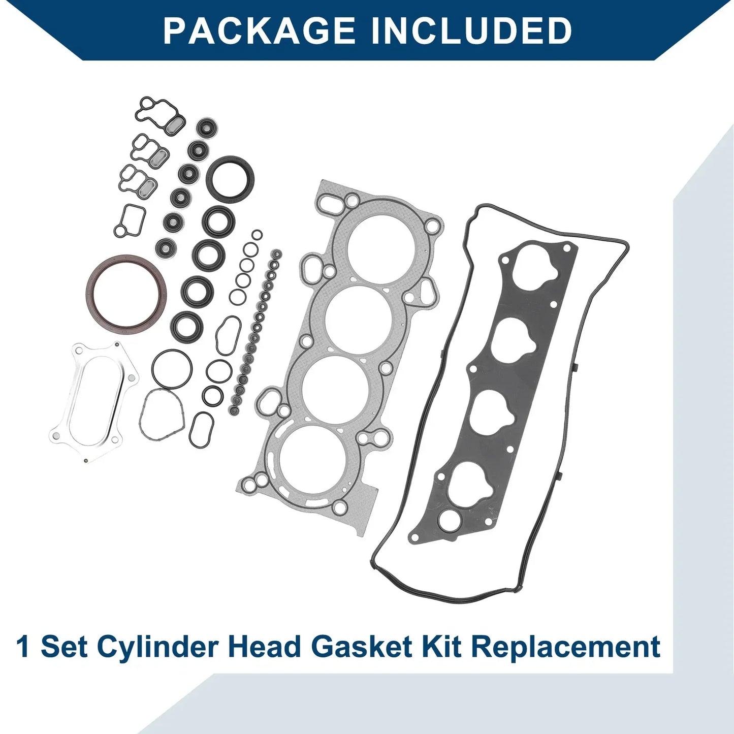 Cylinder Head Gasket Kit for Honda K24Z2 Engine (2008-2015)