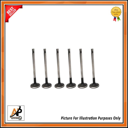 Exhaust Valve 12pcs Set for Range Rover (2010–2021)