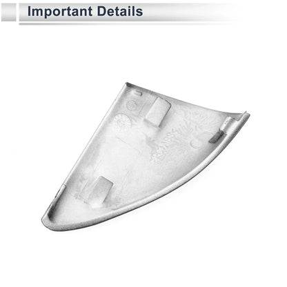Front Left Door Handle Cover for Hyundai Elantra MK7 (2020-2023) Black