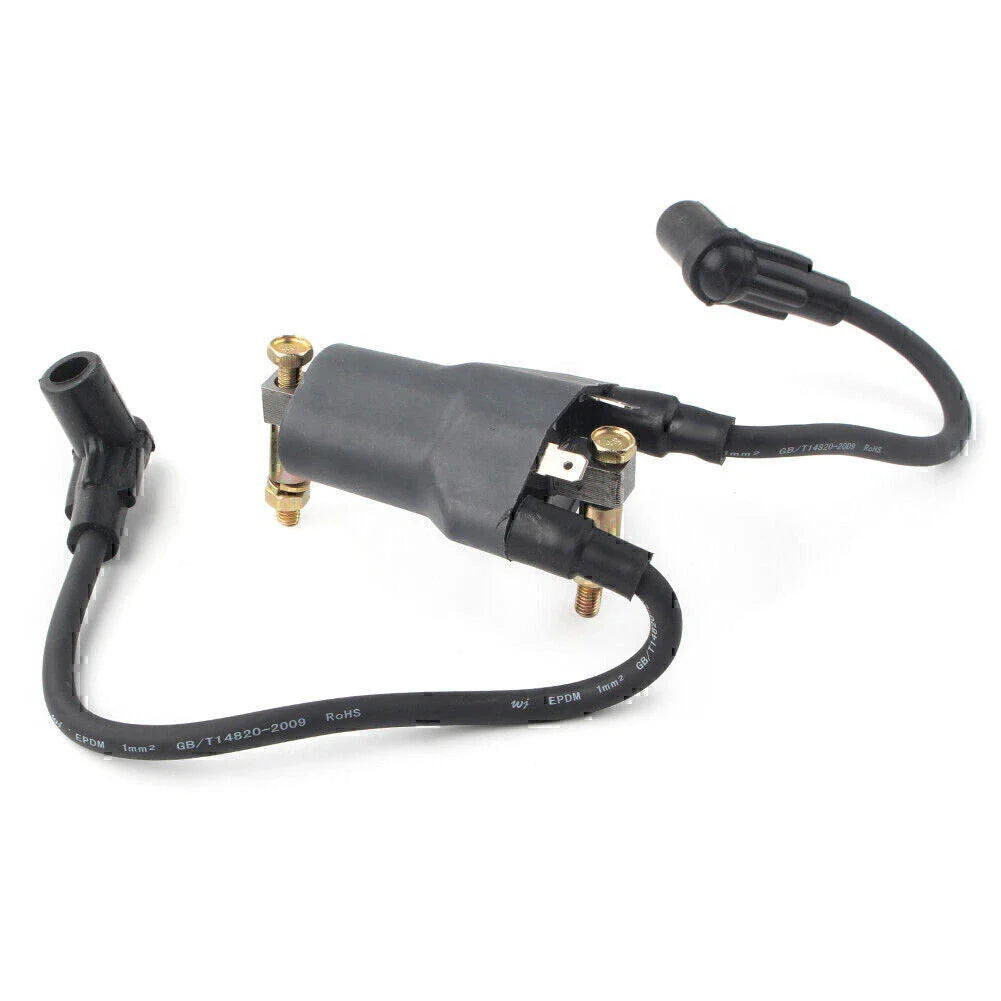 New Ignition Coil Set for EZGO Marathon Medalist Golf Cart (1991-2002)