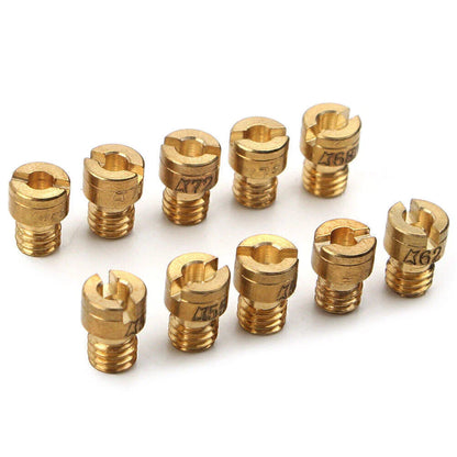 4MM Carburettor Nozzle Set for Puch Maxi Moped (1975-1975)
