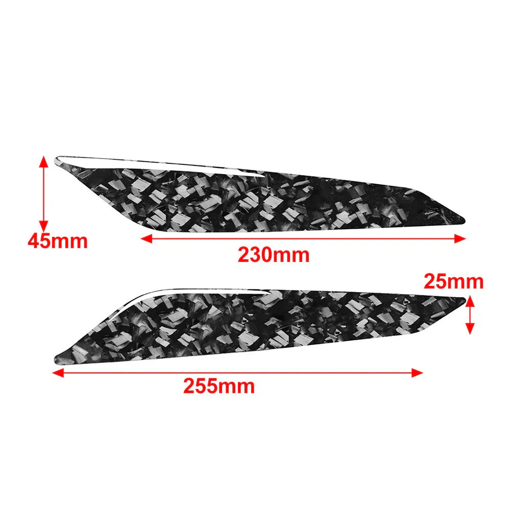 Gear Shift Box Side Panel Cover Trim for Audi A4 A5 S4 RS4 (2016-2023)