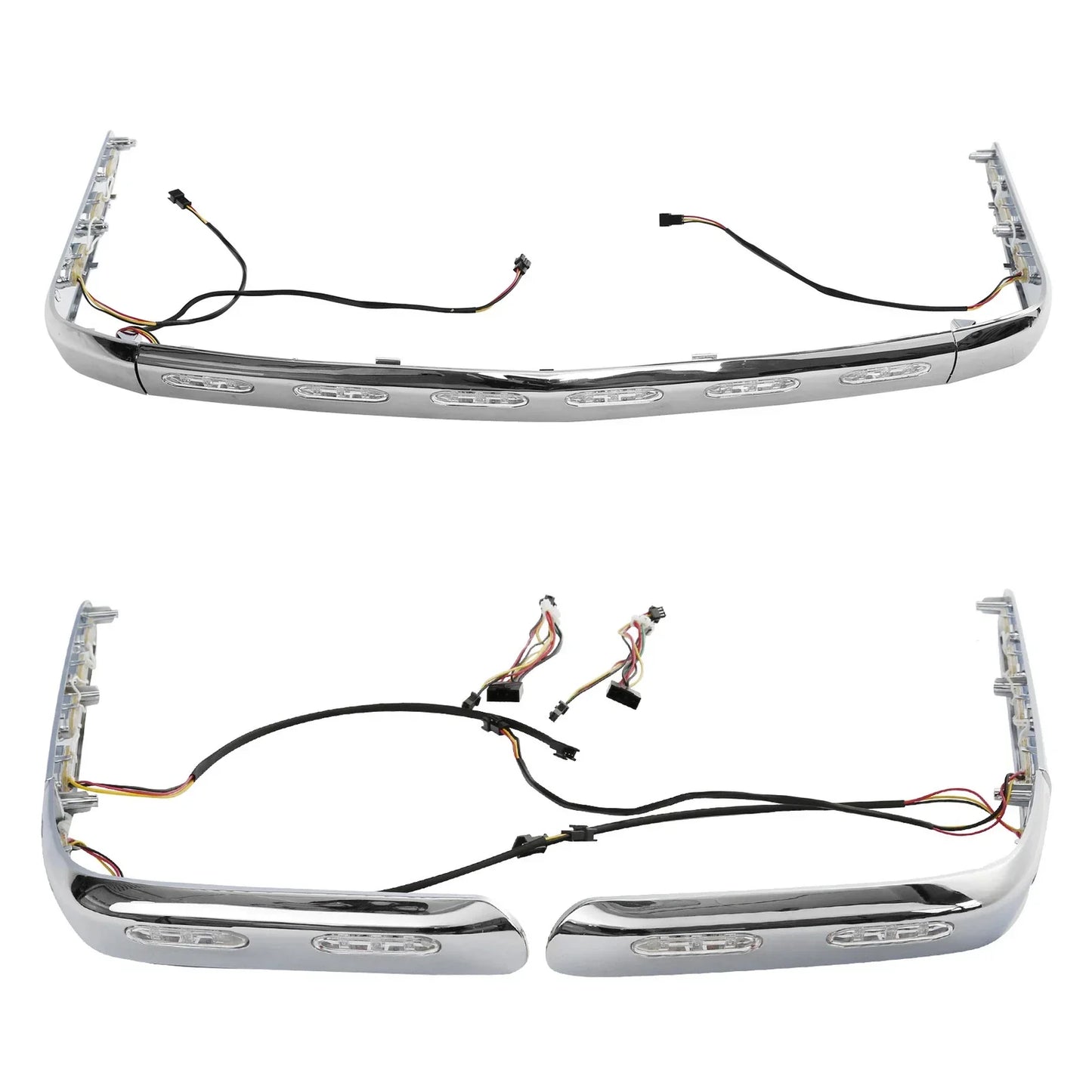 LED Light Trim for Honda Goldwing GL1800 (2001-2011)
