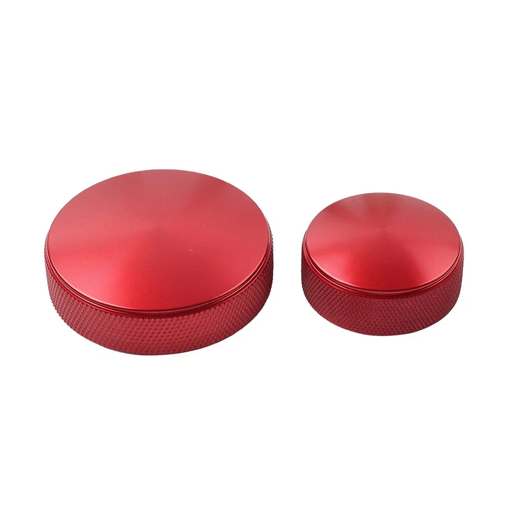 Brake Fluid Reservoir Cap for SUZUKI GSX-R 600 750 SV1000/S Red