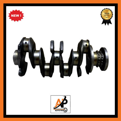 Crankshaft Main and Big End Bearings Set Replacement for BMW 2.0 N47 (2007–2015)