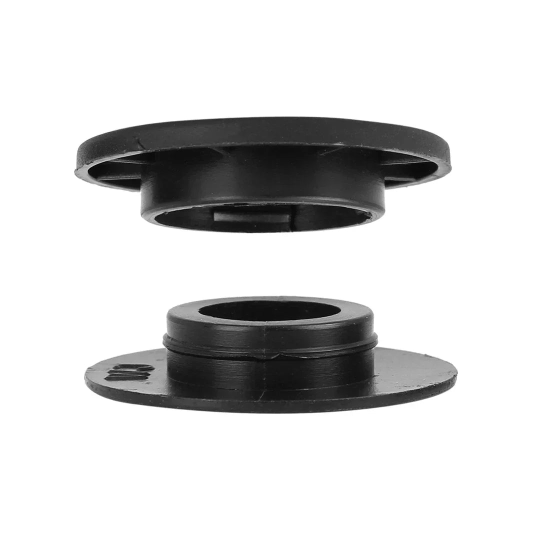 Car Floor Mat Clips 1.48 Inch for Mercedes GLK SLK ML RS 350 600 (2008-2015)