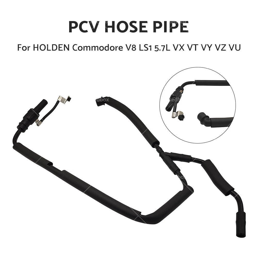 PCV Valve Breather Hose for Holden Commodore V8 LS1 5.7L (VX-VZ)