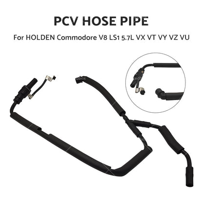PCV Valve Breather Hose for Holden Commodore V8 LS1 5.7L (VX-VZ)