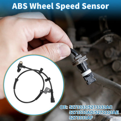 ABS Wheel Speed Sensor for Dodge Neon (2000-2005) Front Left