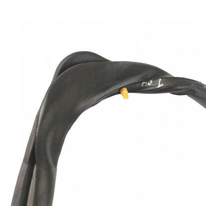 Door Rubber Seal Weatherstrip FL+FR Fits Nissan Sunny Sentra B14 4D SED 1994-98