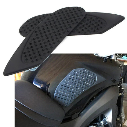 Tank Traction Pad Side Gas Knee Grip Protector for GSXR600 GSXR750 (2006-2007)