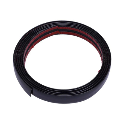 2M Universal Car PVC Roof Seal Strip for Windshield - Fits Most Models