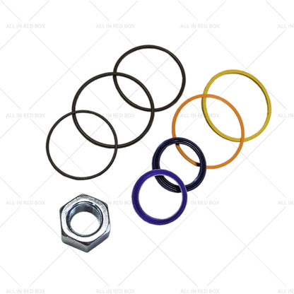 Hydraulic Ram Lift Cylinder Seal Kit for Bobcat A300 T300 S300