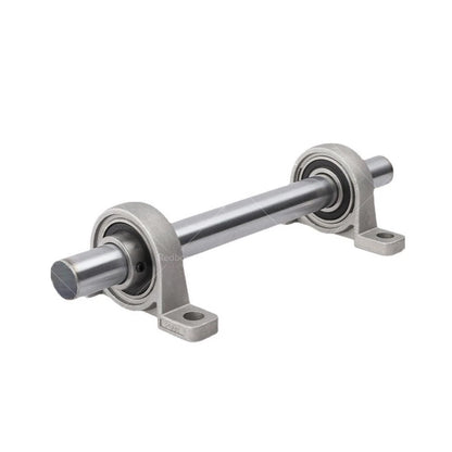 Zinc Alloy Metal Ball Bearing Pillow Block 8/10/12/20mm for Car Model