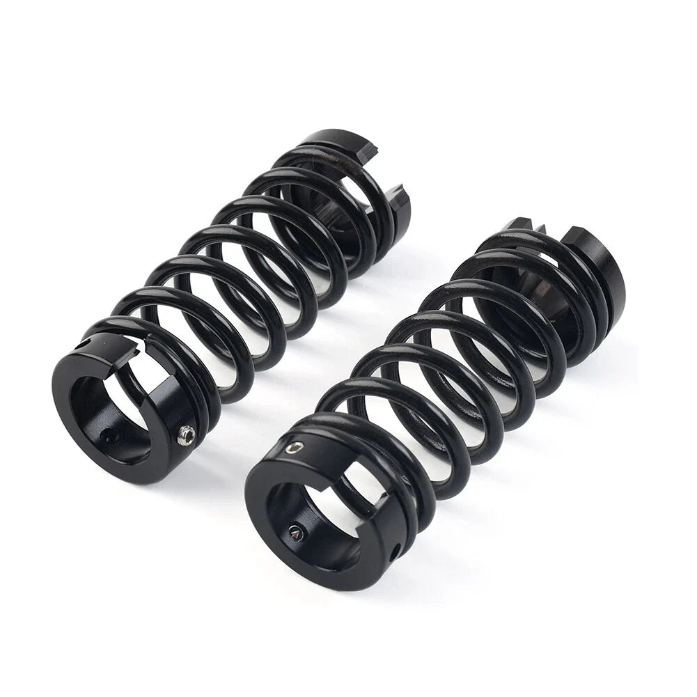 Motorcycle Lift Seat Auxiliary Spring Shock Absorber for Yamaha TMAX (2001-2023)