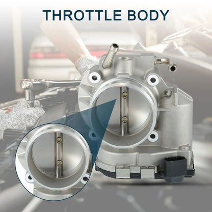 Throttle Body Actuator for Hyundai Santa Fe 2.4L L4 (2010-2012)