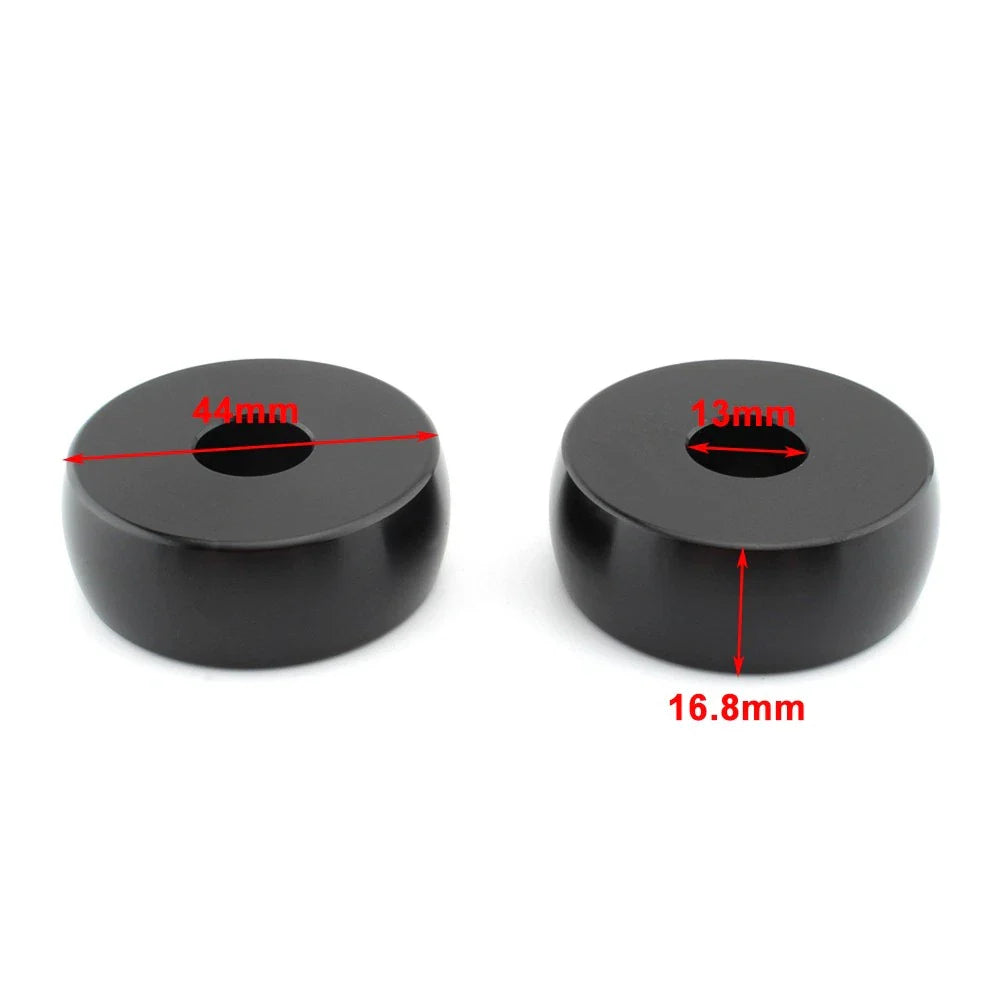 17MM Handlebar Riser Spacer for Harley Softail Breakout FXDL Dyna (2013-2023)