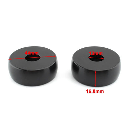 17MM Handlebar Riser Spacer for Harley Softail Breakout FXDL Dyna (2013-2023)
