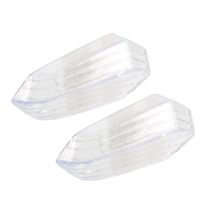 Clear Motorcycle Rear Turn Signal Lens for KAWASAKI NINJA 300 650 1000