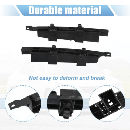 Front Bumper Mounting Support Bracket for Honda Accord (2006-2007)