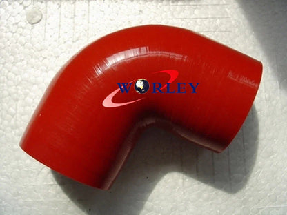 Silicone 90�� Elbow Intercooler Turbo Hose 2.25" for Car Model