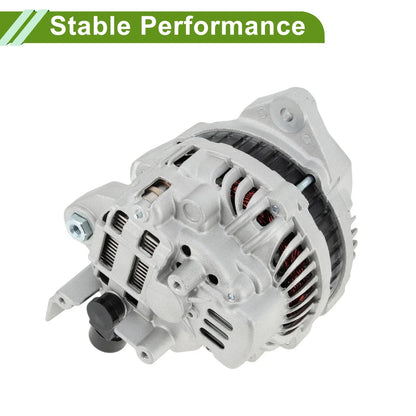 80A 12V Alternator for Honda Civic (2006-2011) 1 x Unit