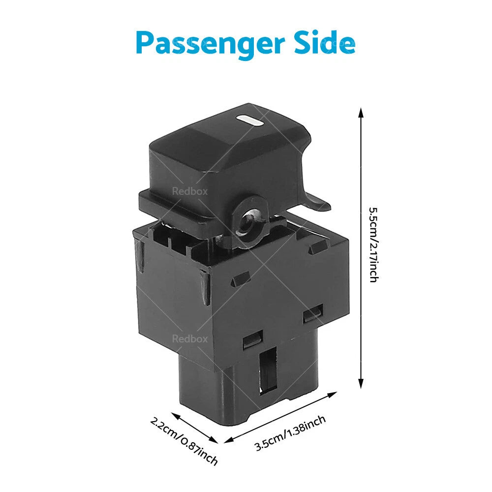 3 x Power Window Switch for Kia Sportage (2010-2015)