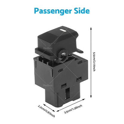 3 x Power Window Switch for Kia Sportage (2010-2015)