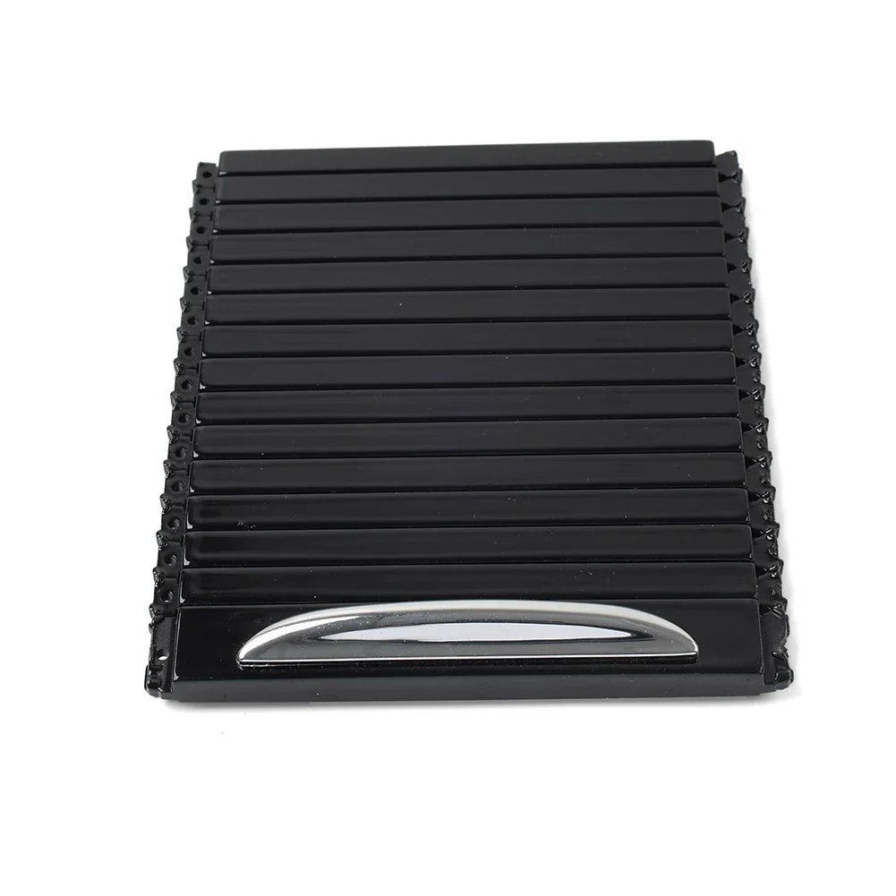 Center Console Cup Holder Roller Blind for Jaguar XJ XJR XJR575 (2010-2019)