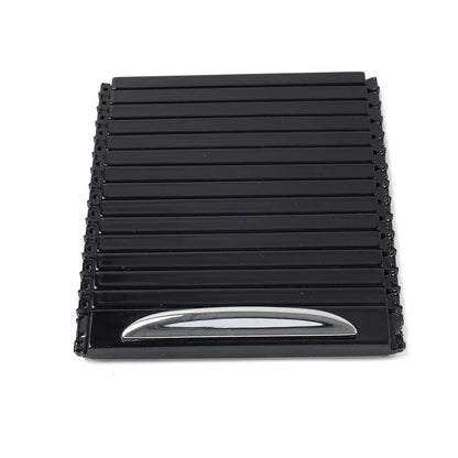 Center Console Cup Holder Roller Blind for Jaguar XJ XJR XJR575 (2010-2019)