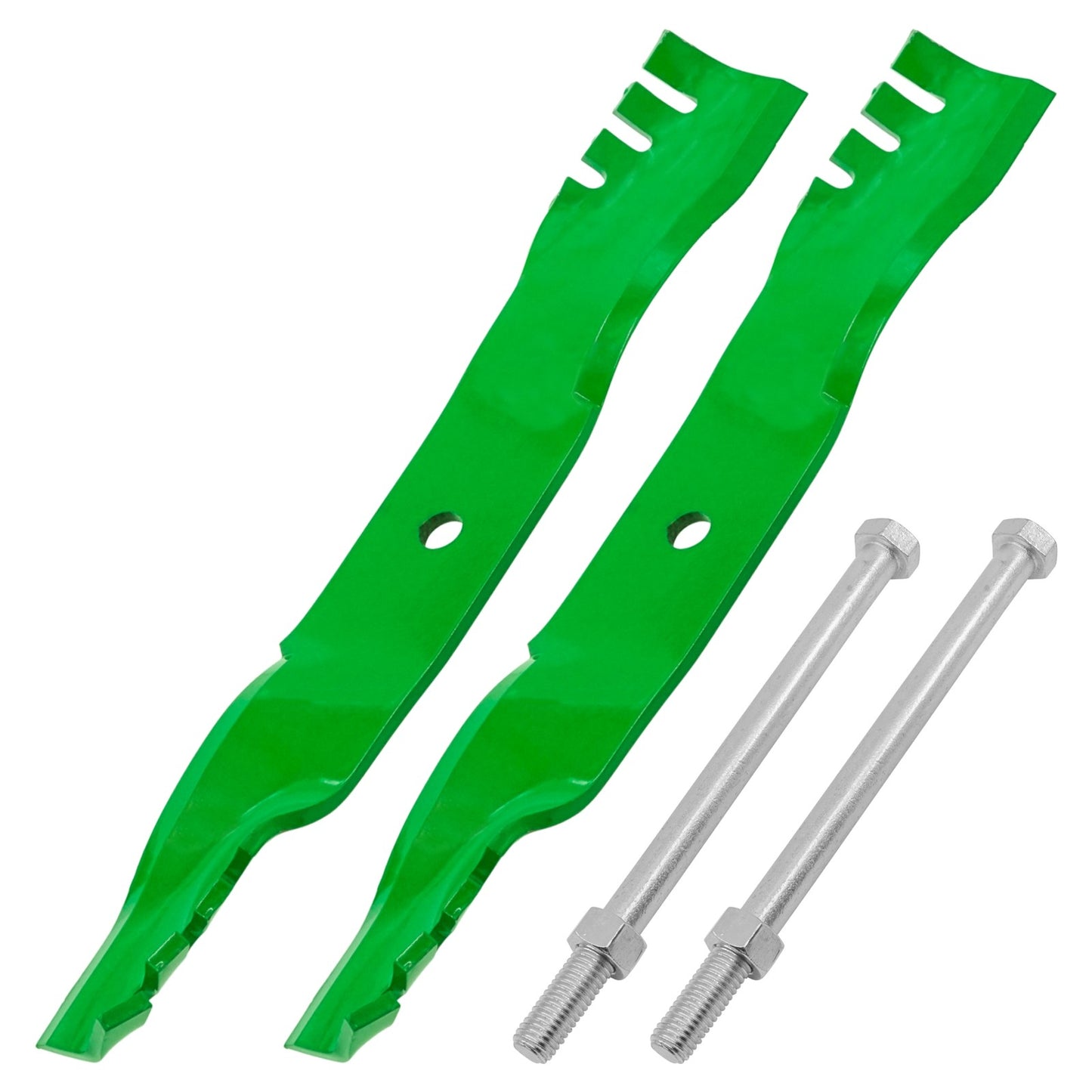 Deck Blade with Bolt Replacement for Scag SW36A (2013–2019)