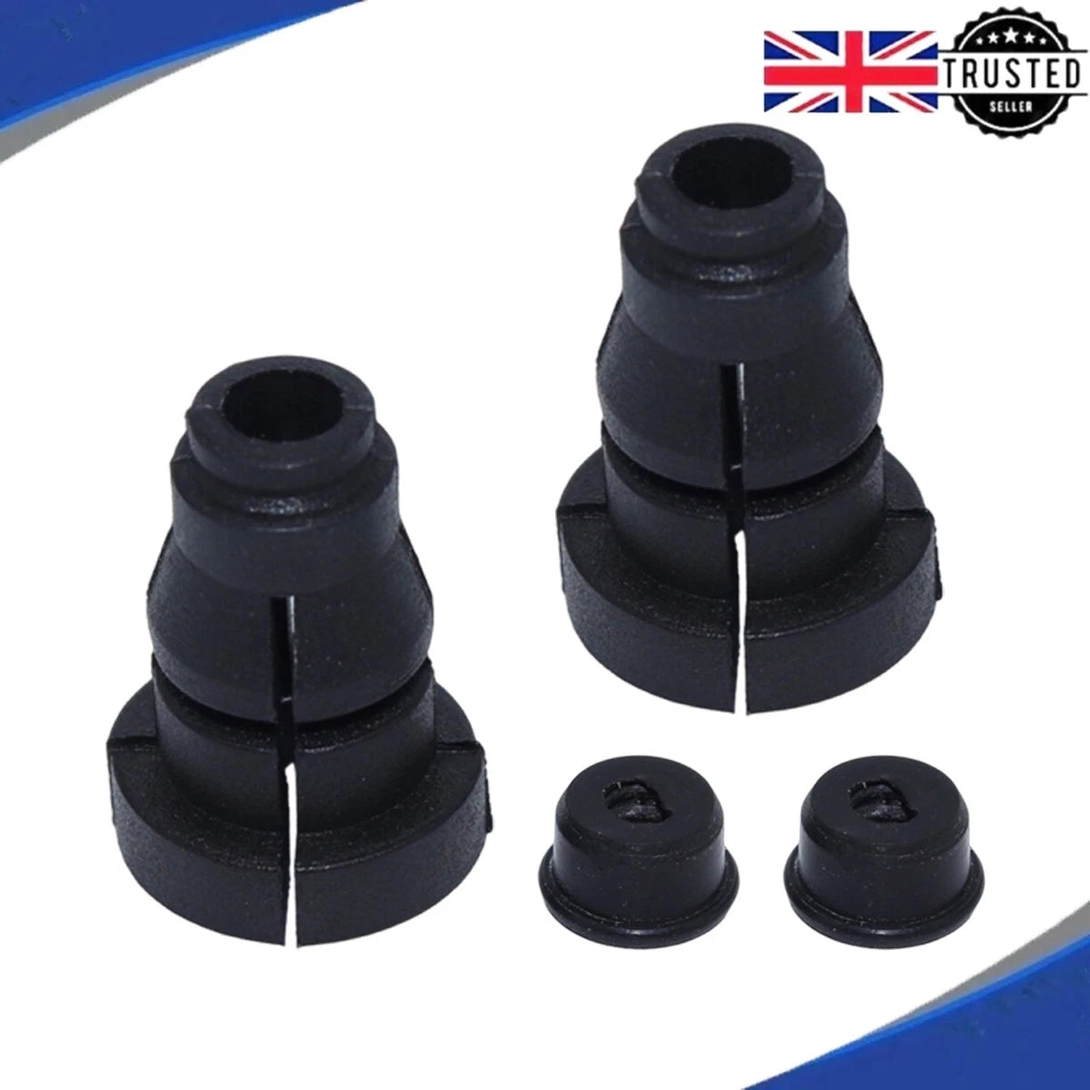 Clutch Slave Cylinder Pipe Joint Kit for Ford C-MAX Focus Mondeo Transit Connect (UK)